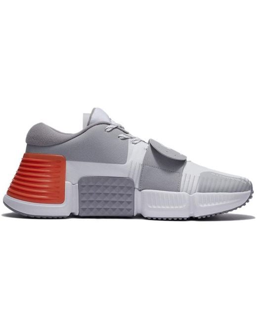 Li-ning White No Boundaries X 'Standard Glacier' for men