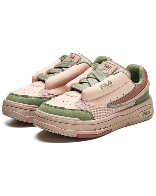 Fila Pink (Wmns) Mix Casual Shoes