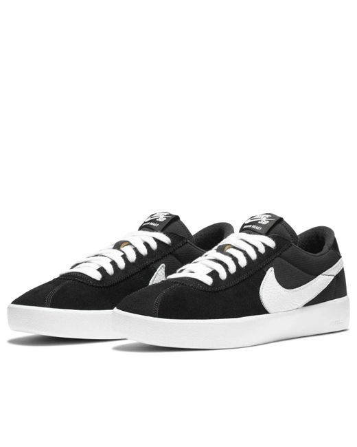 Nike Black Bruin React Sb 'Anthracite' for men