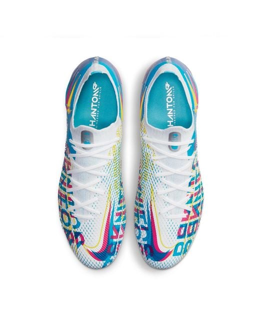 Nike Blue Phantom Gt Elite Fg 'Reveal Pack' for men