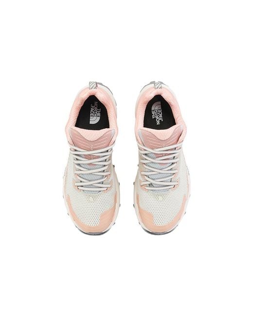 The North Face White (Wmns) Vectiv Fastpack Futurelight Shoes 'Tropical Peach Gardenia'