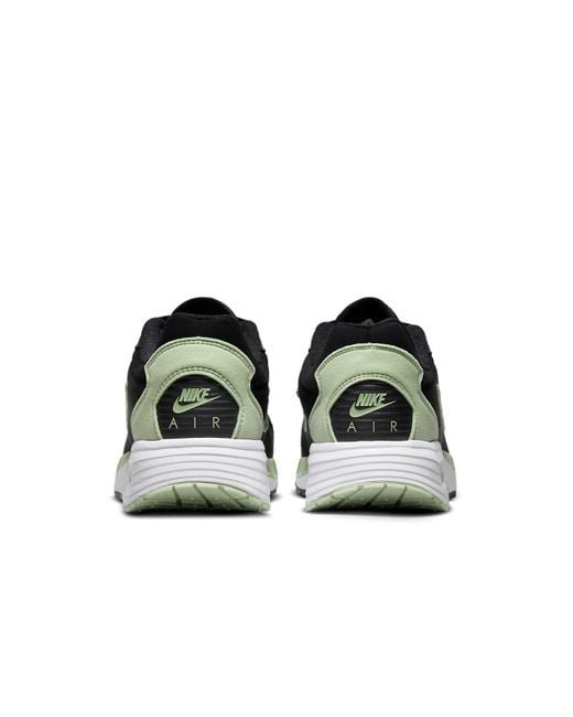 Nike Black Air Max Solo Mica' for men