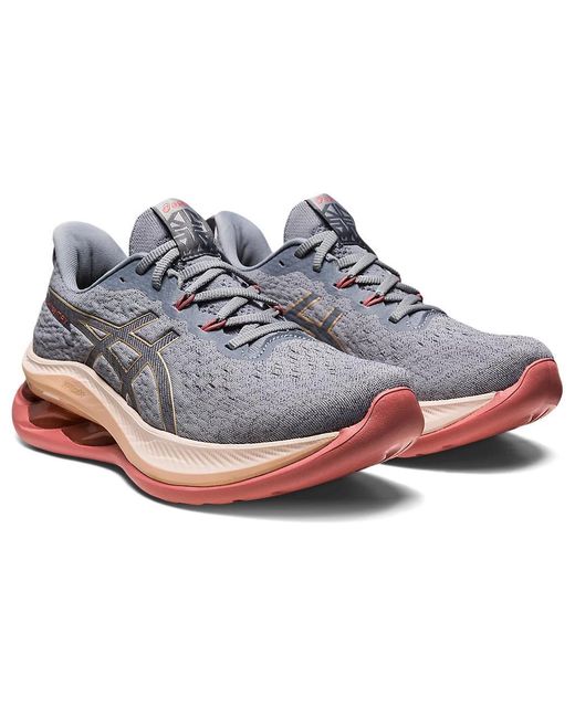 Asics Blue (Wmns) Gel-Kinsei Max 'Sheet Rock Champagne'