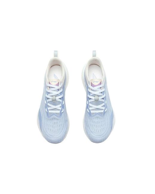 Li-ning Blue (Wmns) Super Light 18 'Light Apricot'