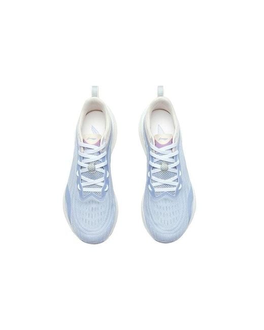 Li-ning Blue (Wmns) Super Light 18 'Light Apricot'