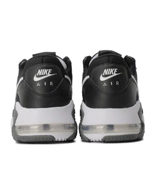 Nike Black Air Max Excee for men