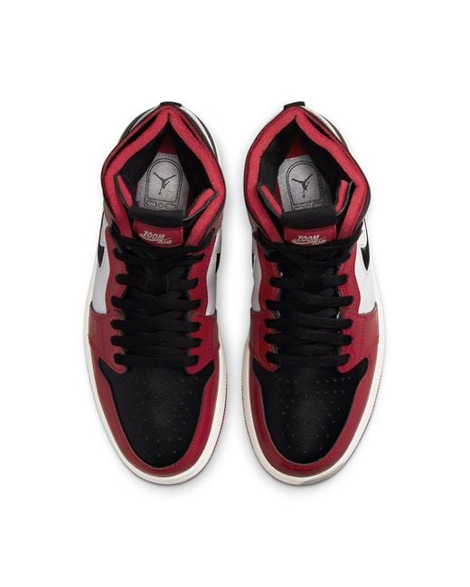 Nike Red (Wmns) 1 High Zoom Comfort 'Chicago Bulls'