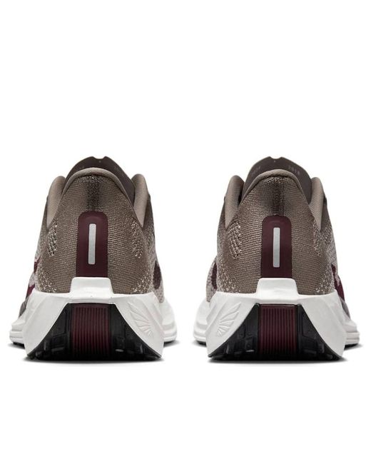 Nike Brown Pegasus Plus Wine' for men