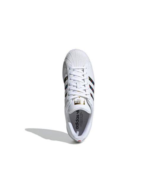 Adidas Adidas Superstar 'white Multi' for men