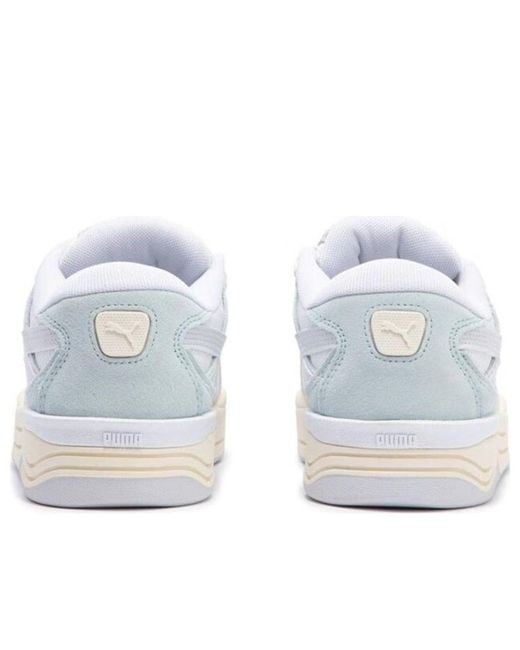 PUMA White 180