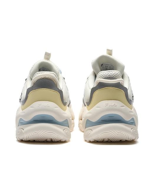 Fila White (Wmns) Cheese Sneakers