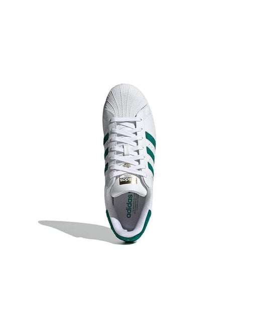 Adidas Blue Superstar 82 Dark' for men
