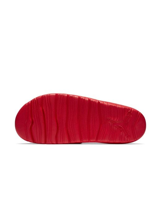 Nike Red Break Se Slippers for men