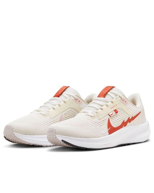 Nike White (Wmns) Air Zoom Pegasus 40 'Year Of The Dragon'