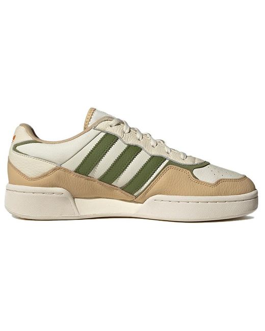Adidas Natural Originals Courtic Shoes for men