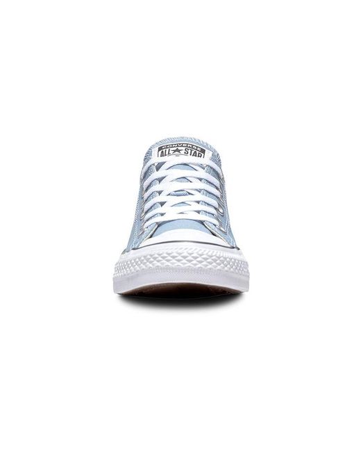 Converse Blue Chuck Taylor All Star 'Light' for men