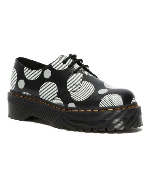 Dr. Martens Black 1461 Jk for men