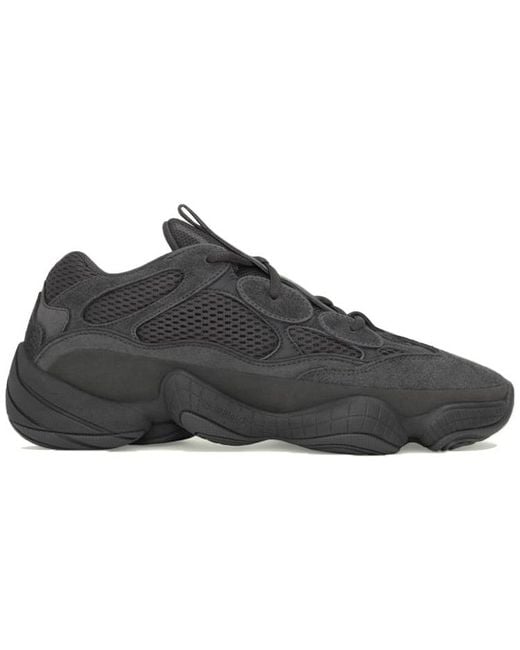 Adidas Black Yeezy 500 'Utility' for men