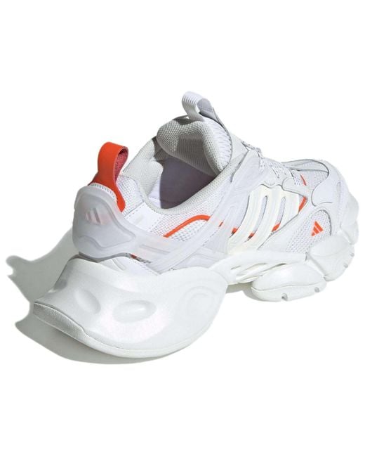 Adidas White Xlg Runner Deluxe for men