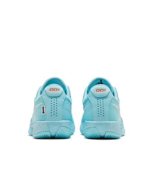 Nike Blue Air Zoom Gt Cut Academy Ep 'Chbl-Away' for men