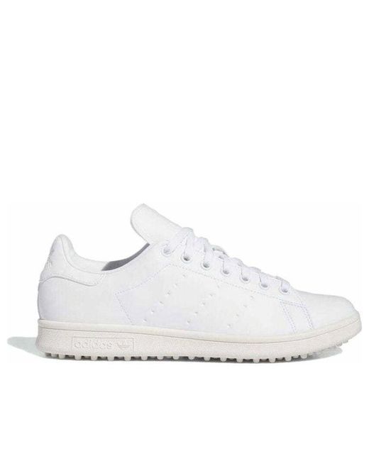 Adidas White Stan Smith Golf 'Cloud Off' for men