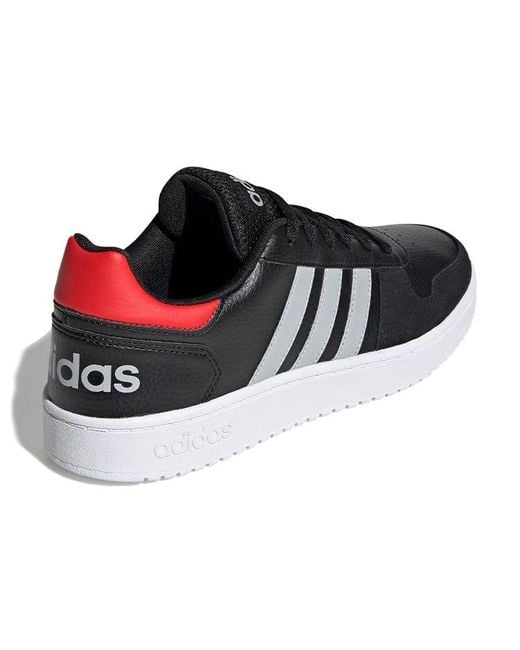 Adidas Blue Hoops 2.0 Active' for men