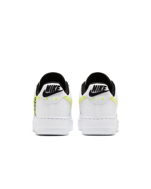 Nike White Air Force 1 '07 Lv8 'Worldwide Pack for men