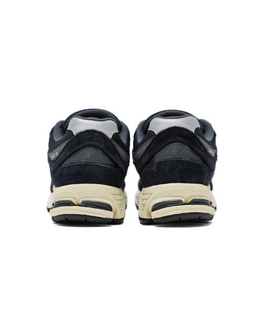 New Balance Blue 2002R 'Eclipse Castlerock' for men