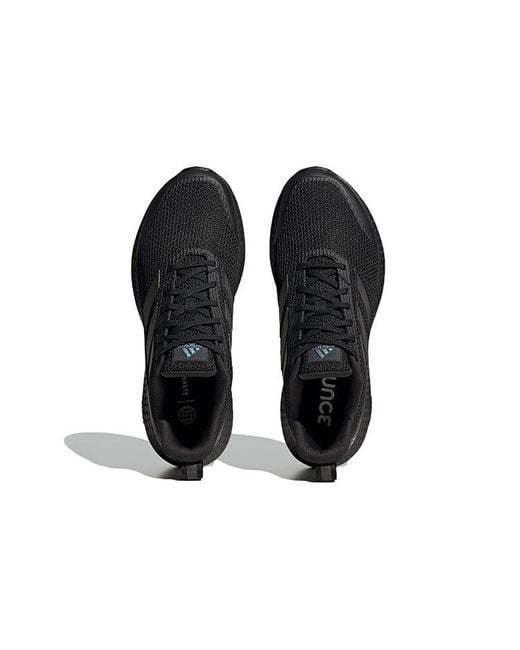 Adidas Black Edge Gameday Running Shoes for men