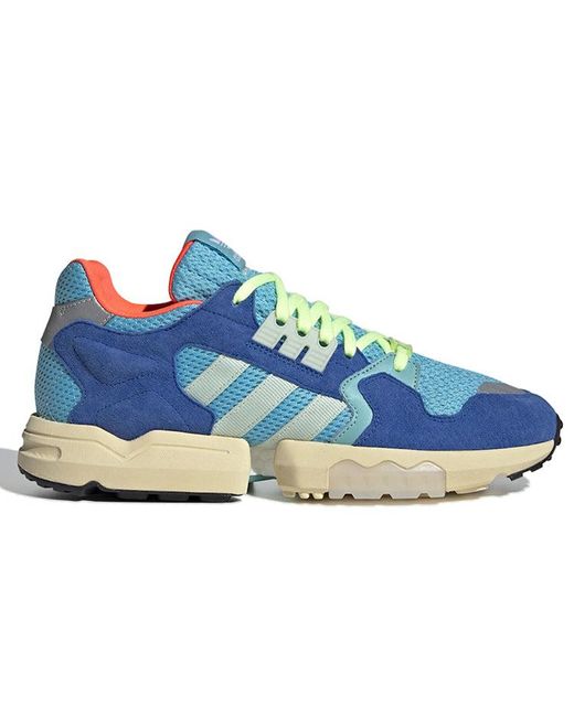 Adidas Blue Zx Torsion 'Bright' for men