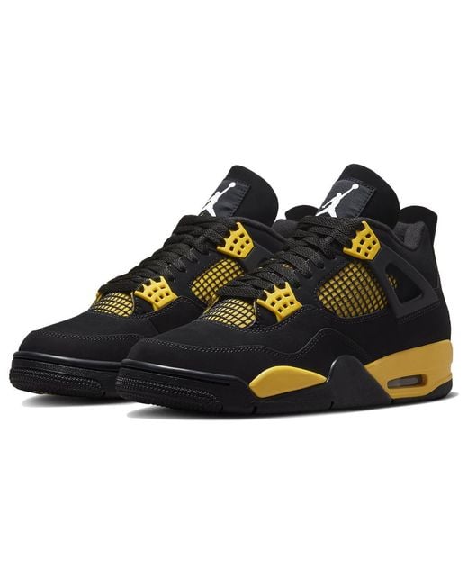 Nike Blue 4 Retro 'Thunder' for men