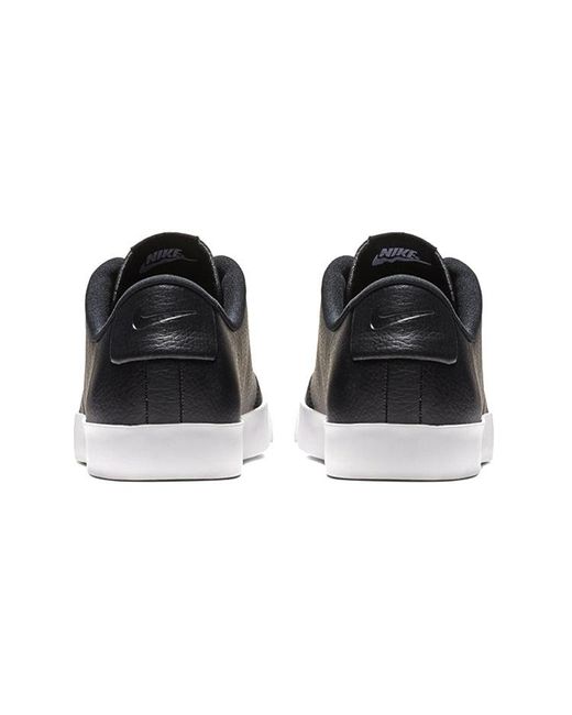 Nike Black (Wmns) Blazer City Low