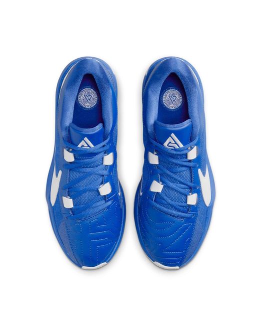 Nike Blue Zoom Freak 5 Tb 'Game Royal' for men