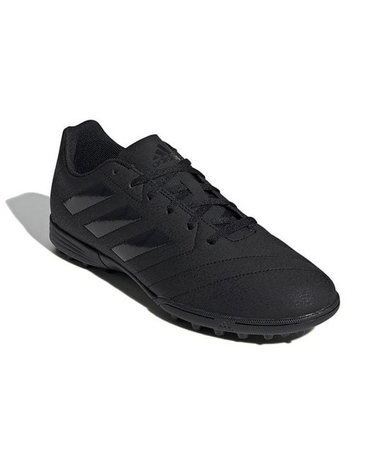 Adidas Black Goletto Vii Tf for men