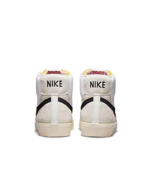Nike White Blazer '77 Pro Club 'Remastered for men