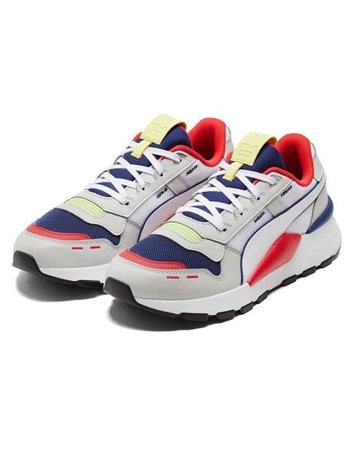 PUMA Blue Rs 2.0 Core 'Elektro' for men