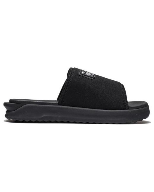 Li-ning Black Casual Sandals for men