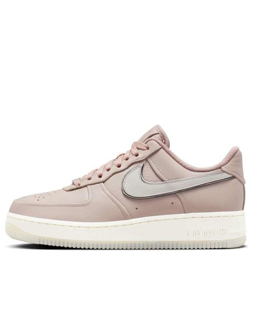 Nike White (Wmns) X A Ma Maniere Air Force 1 '07 'While You Were Sleeping' Hf4084-200