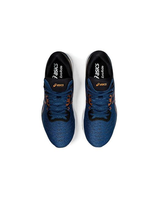Asics Blue Evoride 'Grand Shark' for men