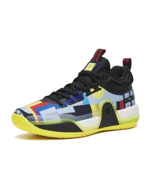 Anta Blue Badao Low for men