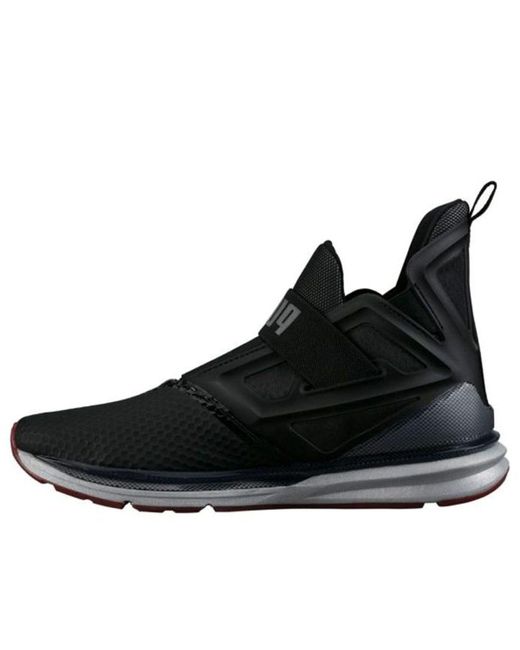 PUMA Black Ignite Limitless Xtreme Hi-Tec for men
