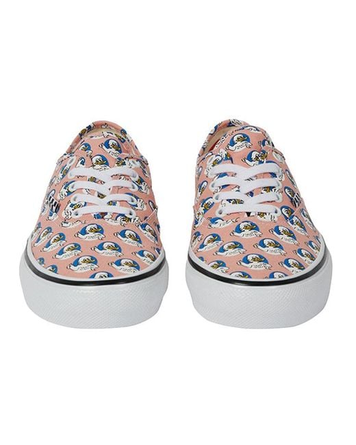 Vans White Palace X Skate Authentic 'Jeremy The Duck for men