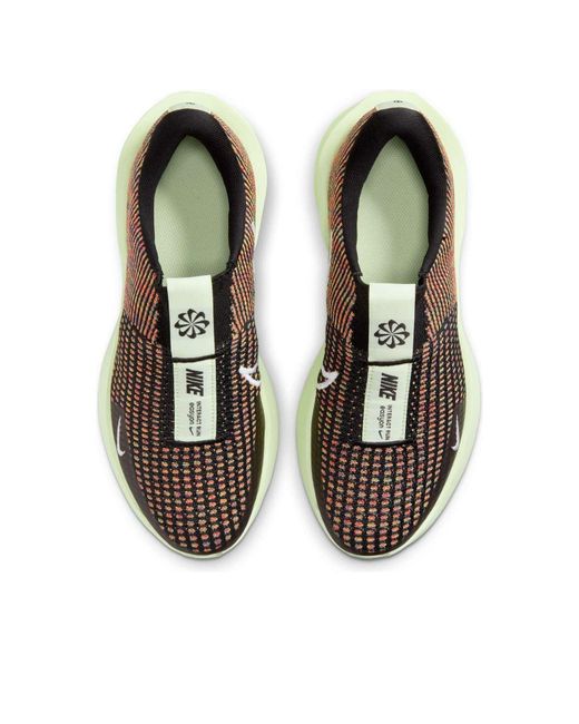 Nike Brown (Wmns) Interact Run Easyon Se Barely Volt'