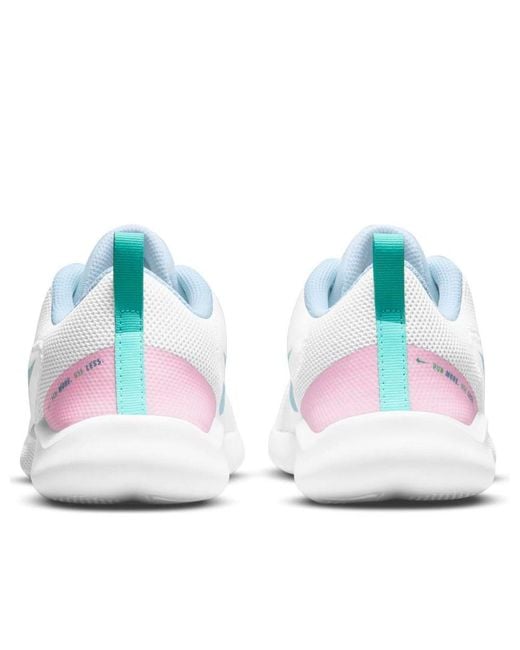 Nike White (Wmns) Flex Experience Run 10