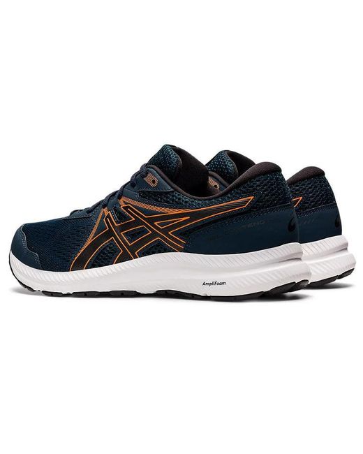 Asics Blue Gel-Contend 7 'French' for men