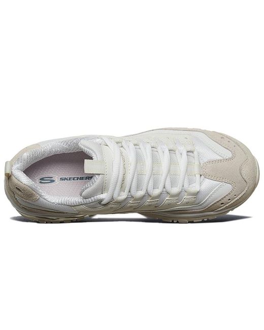 Skechers White (Wmns) Energy Gs