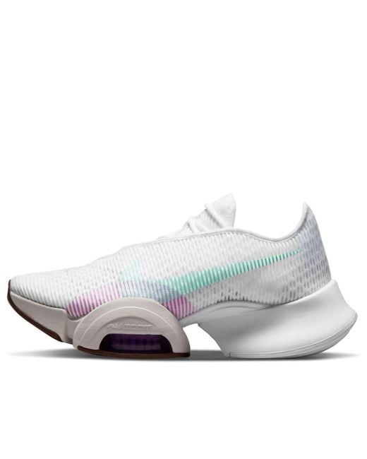 Nike Gray (Wmns) Air Zoom Superrep 2 Glow'