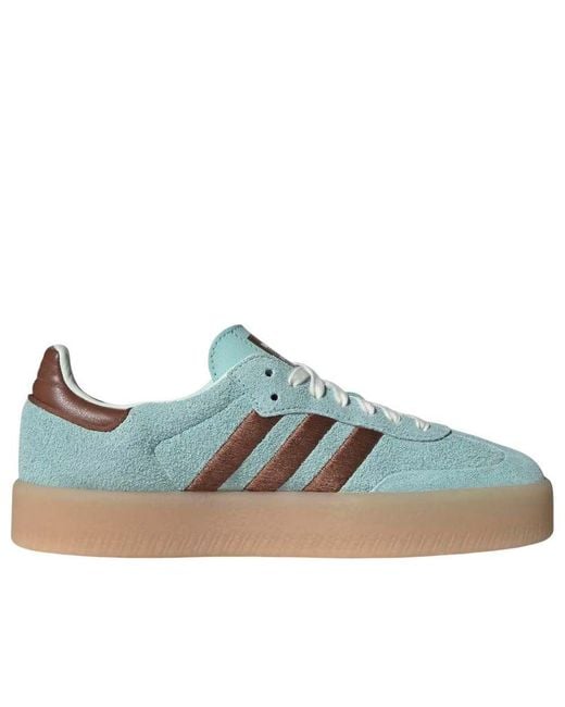 Adidas Blue (Wmns) Sambae 'Semi Flash Aqua'