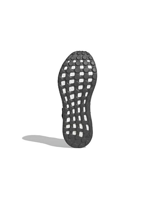 Adidas Black Pureboost Carbon' for men