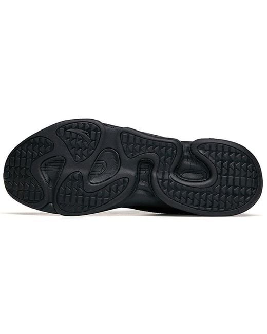 Anta Black City for men